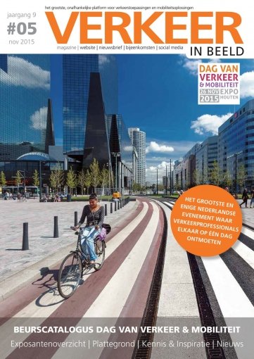 - VerkeerinBeeld #5 2015