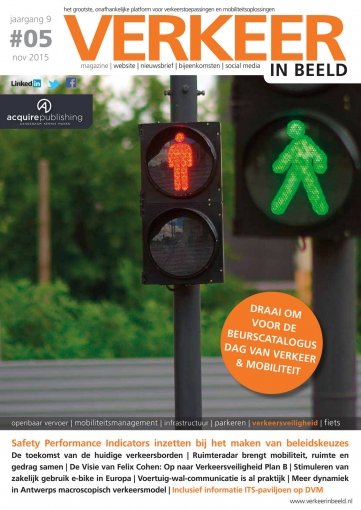 - VerkeerinBeeld #5 2015