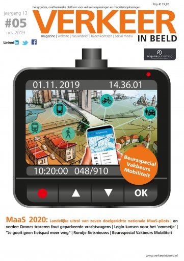 - VerkeerinBeeld #5 2019