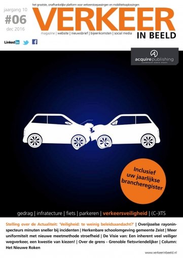 - VerkeerinBeeld #6 2016