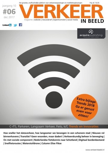 - VerkeerinBeeld #6 2017