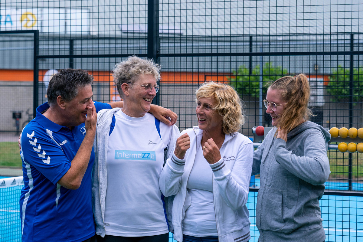 Acquire en <span>Intermezzo Padel toernooi</span>