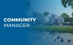 Vacature: Community Manager