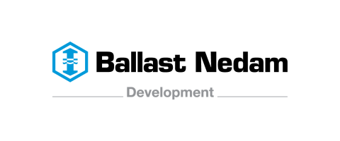 Logo Ballast Nedam Development
