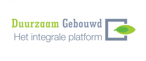 Logo Duurzaam Gebouwd