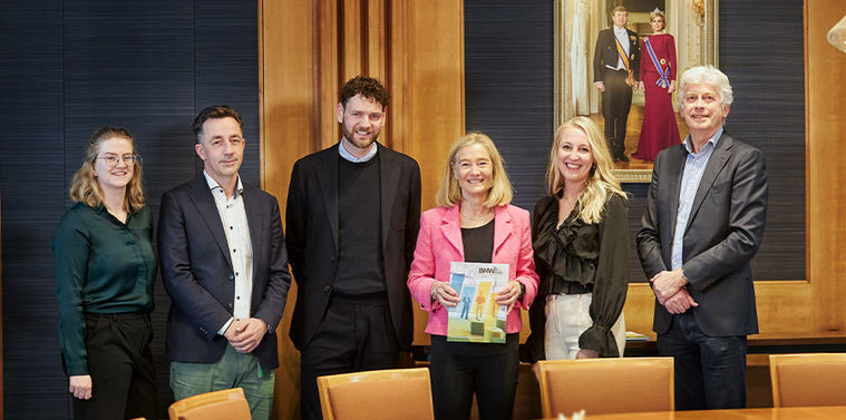 YNNO en Smart WorkPlace lanceren BNW Index