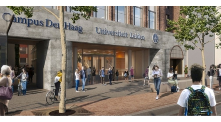 Haagse Hudson’s Bay wordt huisvesting voor Universiteit Leiden