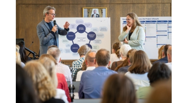 Workshop 'Luris' op Campus Day