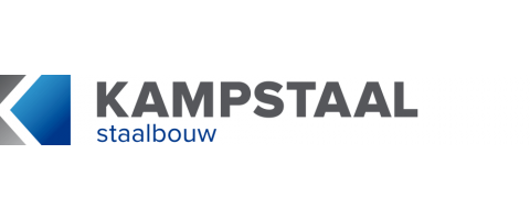 Logo Kampstaal Staalbouw