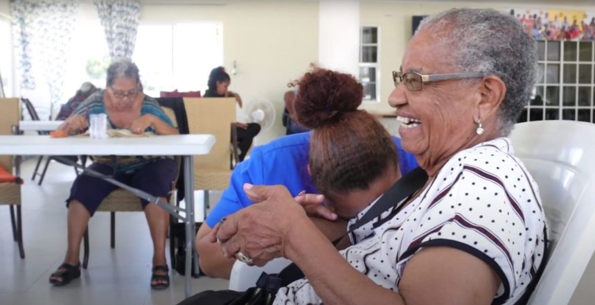 Toekomstbestendige ouderenzorg op Bonaire