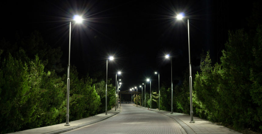 Aqualectra continues installation of LED streetlights in Curaçao