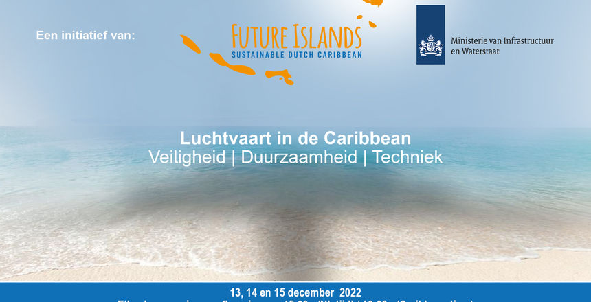 Webinars about aviation in the Caribbean (13, 14, 15 December) Pt.3