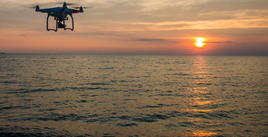 Wetswijziging toelating drones Caribisch Nederland