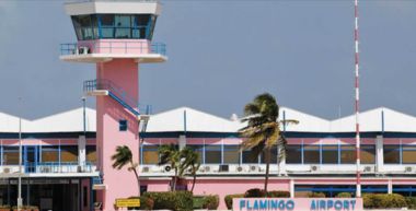 Agreement reached regarding modernization of Bonaire's Flamingo Airport