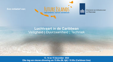 Webinars about aviation in the Caribbean (13, 14, 15 December) Pt.1