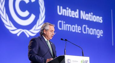 Aruba beach resort stands out during UN Climate Change Conference ...