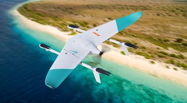 Fundashon Mariadal teams up with cutting-edge drone company Avy