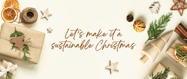 How to make your Christmas a little bit more sustainable?