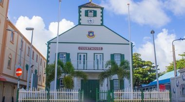 Nieuw 'Intranet Platform' voor Justitie op St. Maarten