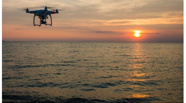 Wetswijziging toelating drones Caribisch Nederland