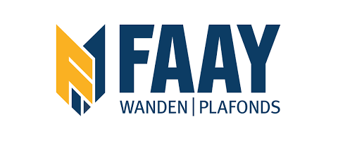 Logo Faay Wanden | Plafonds