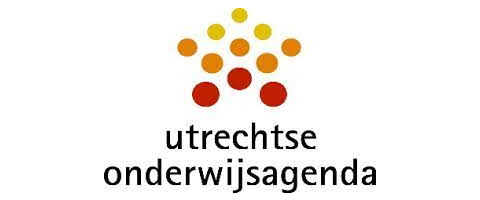 Logo Utrechtse Onderwijsagenda