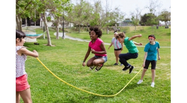 Hoe effectief zijn groene schoolpleinen?