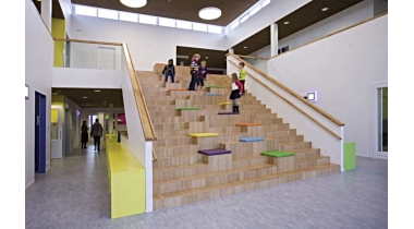 'Utrecht loopt voorop bij verbeteren binnenklimaat scholen'
