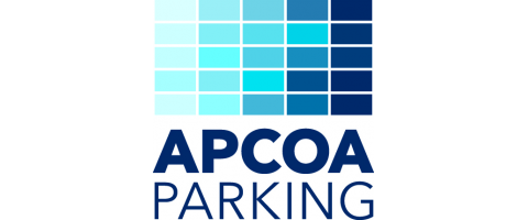 Logo Apcoa Parking