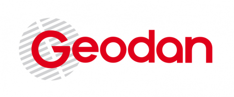 Logo Geodan