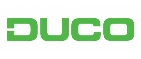 Logo DUCO Ventilation & Sun Control