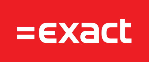 Logo Exact bouw7