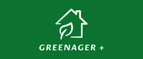 Logo Greenager+