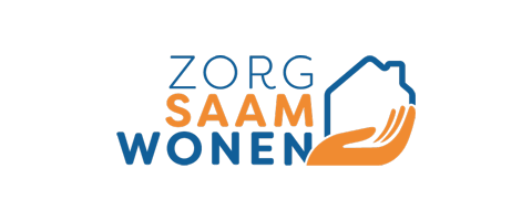 Logo ZorgSaamWonen