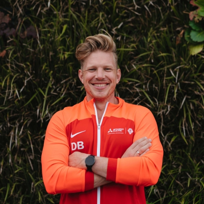 Daan Bakker