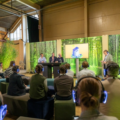 Innovatie sessie  