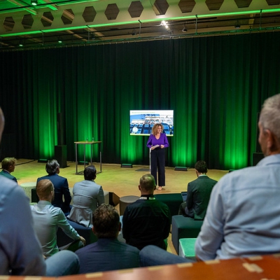 Project sessie  