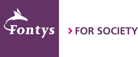 Logo Fontys Hogeschool
