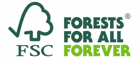 Logo FSC Nederland