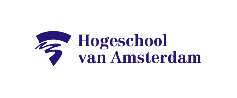 Logo Hogeschool van Amsterdam - Built Environment