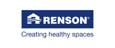 Logo RENSON Ventilation nv