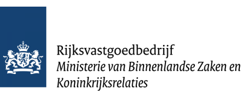 Logo Rijksvastgoedbedrijf