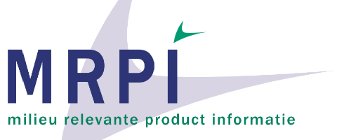 Logo Stichting MRPI (Milieu Relevante Product Informatie)