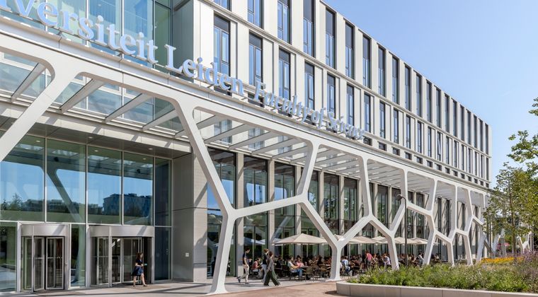 Duurzaamheid bij tweede fase van Science Campus Universiteit Leiden