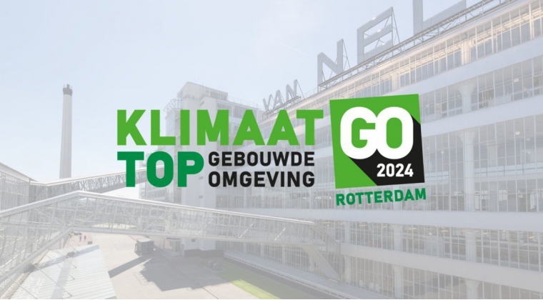 Morgen is het zover: de Klimaattop GO 2024!