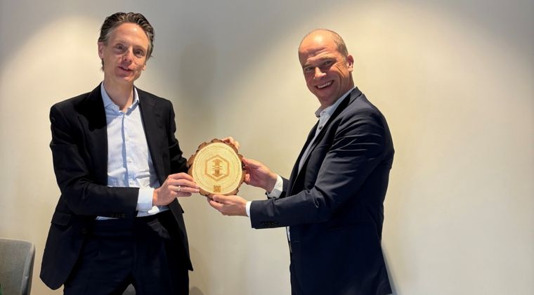 Op weg naar de top #1
