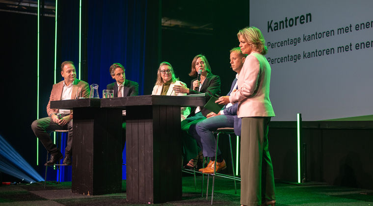 Openingsdebat Klimaattop GO 2024: van nulmeting naar innovatieve oplossingen