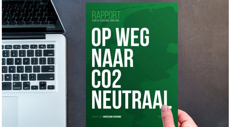 Urgent rapport over knelpunten en kansen verduurzaming gebouwde omgeving