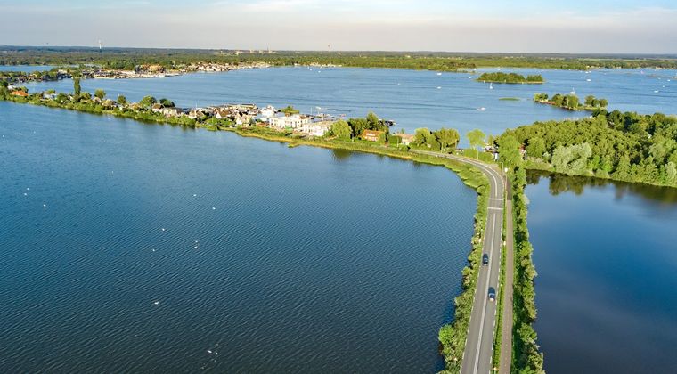 Water van essentieel belang voor toekomstbestendige leefgebieden