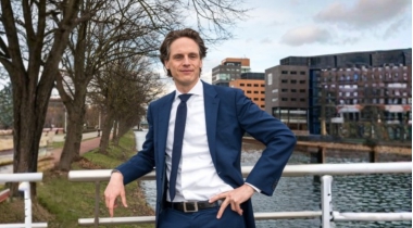 Deelname bevestigd: Onno Dwars